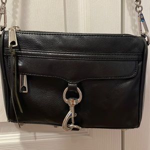 Authentic Rebecca minkoff crossbody